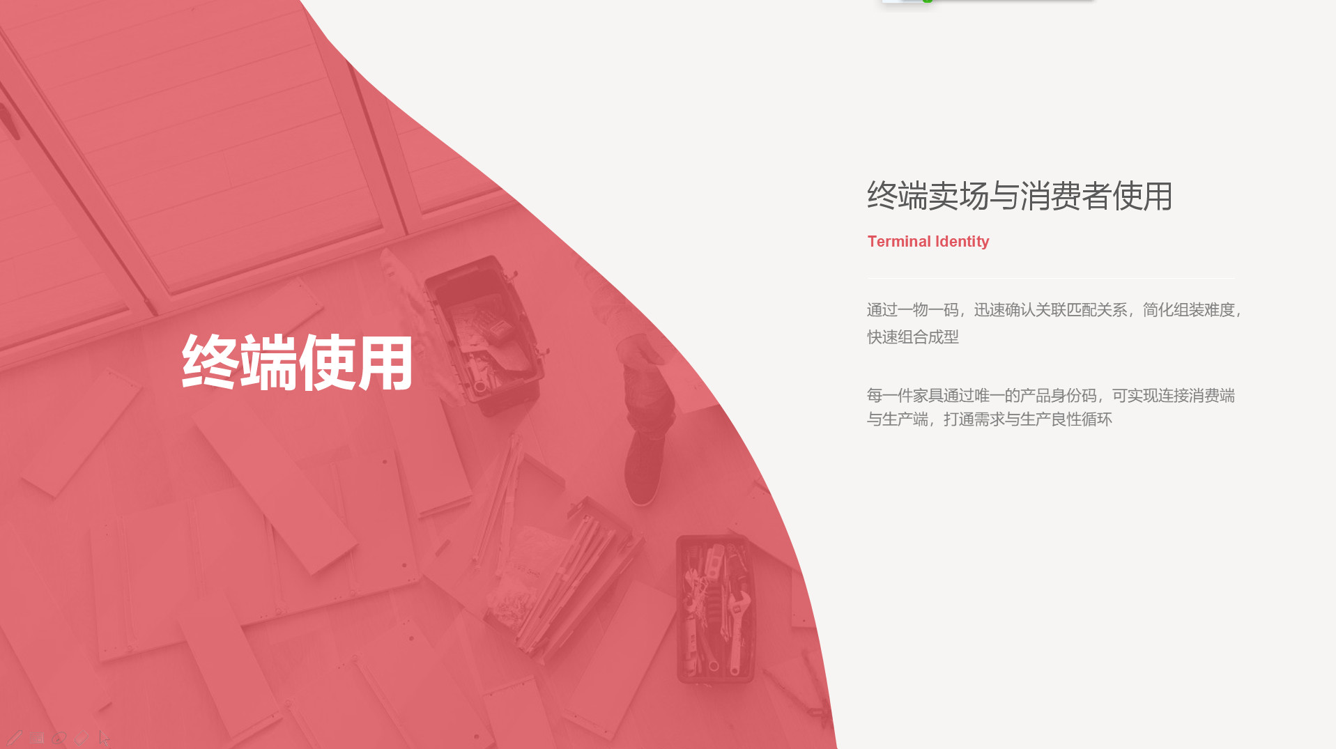 家具一物一码生产管控解决方案